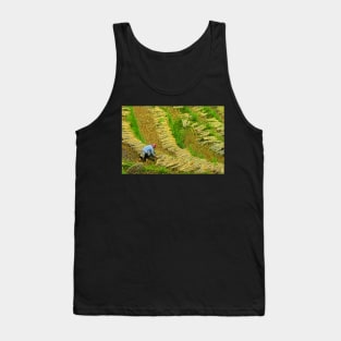 Rice Terrace5. Tank Top